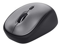 Trust Yvi Plus Souris Silencieuse Ghz Taille 2.4 Noir de Inmac Wstore