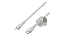 Belkin Boost Charge Cable Lightning 3 3M Blanc de Inmac Wstore