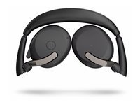 Jabra Evolve2 65 Flex UC Stereo - micro-casque