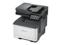 Lexmark CX635adwe - imprimante multifonctions - couleur