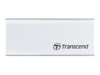 Transcend ESD260C - SSD - 250 Go - USB 3.1 Gen 2
