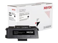 Toner Noir Everyday de Xerox compatible avec Brother TN-3280, Grande capacité