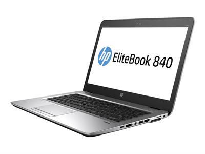 HP EliteBook 840 G4 Notebook - 14" - Intel Core i5 - 7300U - vPro - 8 Go RAM - 256 Go SSD