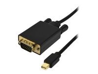 MCL cable video/audio - DisplayPort / VGA - 1.5 m