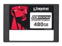 Kingston DC600M - SSD - Mixed Use - 480 Go - SATA 6Gb/s