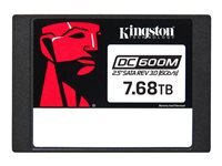 Kingston DC600M 2.5IN SATA SSD - vue 6