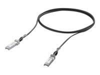 Ubiquiti Cable D'attache Directe 10Gbase 1 1M Noir de Inmac Wstore