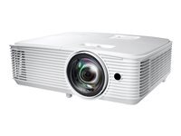 Optoma X309ST Projecteur à focale courte 3700 ANSI lumens DLP XGA 1024x768 Compatibilité 3D Neuf - vue 3