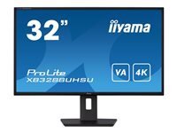 Ecran LED 31,5 - dalle VA - 3840x2160 - Haut-parleurs