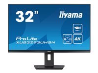 Iiyama Prolite LED XUB3293UHSN-B5