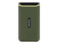 Transcend ESD380C 4To Disque dur externe Portable USB 3.2 Gen 2x2 - vue 2