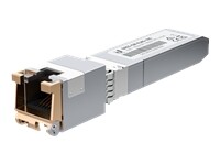 Ubiquiti UACC-CM-RJ45-1G - module transmetteur SFP (mini-GBIC) - 1GbE, 100Mb LAN, 10Mb LAN