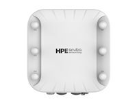 Hewlett Packard Enterprise Hpe Aruba Ap-518 (Rw) Hardened Borne D'acces Sans Fil Zigbee, Bluetooth, Wi-Fi Taille 6 de Inmac Wstore