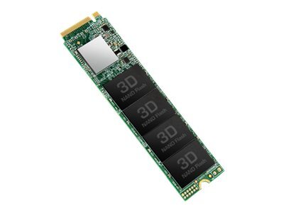 Transcend 115S - SSD - 500 Go - PCIe 3.0 x4 (NVMe)