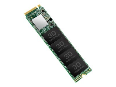 Transcend 115S - SSD - 500 Go - PCIe 3.0 x4 (NVMe)