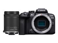 Canon EOS R10 - appareil photo numerique objectif RF-S 18-150 mm F3.5-6.3 IS STM