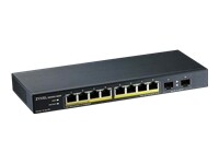 Commutateur Réseau ZyXEL GS-1124B 24 Ports - Occasion, Bon état
