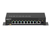 NETGEAR M4250 9G1F PoE+ commutateur 10 ports Gere Montable sur rack