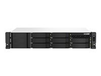 Qnap Ts-864Eu-Rp Serveur Nas Petit de Inmac Wstore