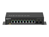 Netgear M4250 8G2XF POE+ FULLY - vue 10