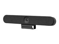 Appareil de vidoconfrence Logitech - graphite