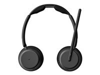 Micro-casque - Bluetooth - sans fil, filaire - Suppresseur de bruit actif