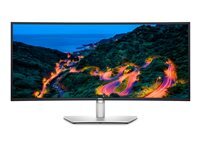 Dell Ultrasharp U3423we Ecran Led Incurve Taille 34.14 Argent de Inmac Wstore - Image 1