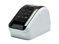Brother QL-810Wc - imprimante d'etiquettes - deux couleurs (monochrome) - thermique direct