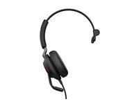 Micro-casque Jabra Evolve2 40 SE UC Mono – Filaire, USB-C, Isolation Acoustique - vue 6
