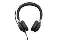Jabra Evolve2 40 SE UC Stereo - micro-casque