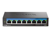 D Link DMS 108E - vue 8