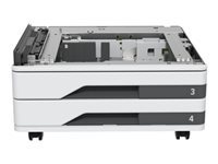 Lexmark - 2 x bacs de 520 feuilles