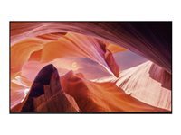 Sony FWD 65X80L - vue 5