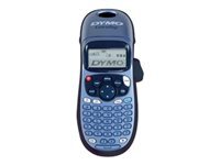 DYMO LetraTag 100H - etiqueteuse - Noir et blanc - thermique direct