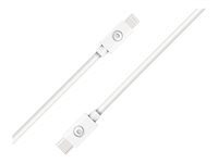 BigBen Connected Cable Lightning Certifie Mfi 1.2 1.2M Blanc de Inmac Wstore - Image 1