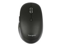 Targus Souris AMB582GL Sans Fil Bluetooth 2400 DPI Noir Antimicrobien