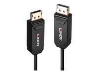 Lindy 38522 Câble Displayport 10 M Noir