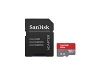 SanDisk Ultra - carte memoire flash - 1 To - microSDXC UHS-I