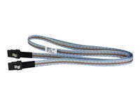 HPE Fanout Cable - cble externe SAS - 2 m