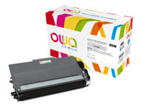 OWA - noir - compatible - cartouche de toner (alternative pourÂ : Brother TN3380)
