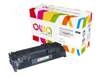 OWA compatible remanufacture cartouche de toner alternative pour : HP CF280A