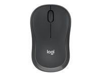 Logitech M240 Silent - souris - Bluetooth - graphite