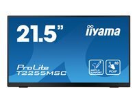 iiyama ProLite T2255MSC-B1 - cran LED - Full HD (1080p) - 21.5
