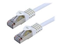 MCL Samar Mcl Cordon De Raccordement 2 2M Blanc de Inmac Wstore