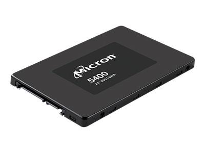 Micron 5400 MAX - SSD - Mixed Use - 960 Go - SATA 6Gb/s
