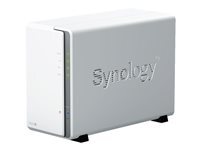 Synology DiskStation DS223j - vue 6