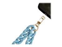 Jaym Tour de Cou pour Smartphone Avec Attache Universelle modèle Fashion 1.20m ciel - vue 4