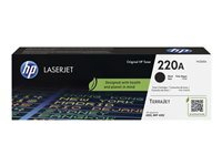 HP 220A - noir - original - LaserJet - cartouche de toner (W2200A)