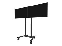 Neomounts ADM-875BL2 Adaptateur double cran 42-65