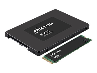 Micron 5400 PRO - SSD - Read Intensive - 960 Go - SATA 6Gb/s
